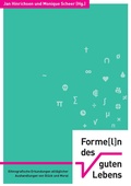 Cover: Forme[l]n des guten Lebens - EKW-Verlag