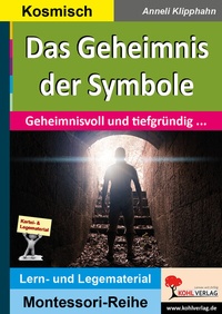 Abbildung von: Das Geheimnis der Symbole - KOHL VERLAG Der Verlag mit dem Baum
