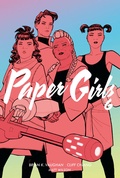 Cover: Paper Girls 6 - Cross Cult Entertainment