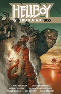 Cover: Hellboy und die B.U.A.P. 1955 - Cross Cult Entertainment