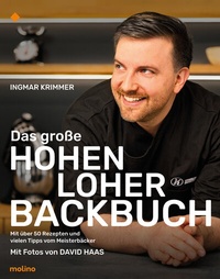 Abbildung von: Das große Hohenloher Backbuch - Molino Verlag
