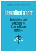Cover: Gesundheitsrecht - &Ouml;GB Verlag