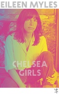 Cover: Chelsea Girls - Matthes & Seitz Berlin