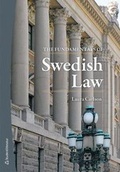 Cover: The Fundamentals of Swedish Law - Studentlitteratur AB