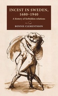 Cover: Incest in Sweden, 1680-1940 - Lund University Press,Sweden