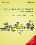 Cover: Supply Chain Management - Cengage Learning India