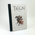 Cover: TEGN - Book One - Editions Caurette