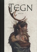Cover: TEGN - Book Two - Editions Caurette