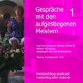 Cover: Gespr&auml;che mit den aufgestiegenen Meistern 1 - ANTAR-VERLAG