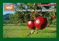 Cover: Von der Bl&uuml;te zum Apfelsaft / Kamishibai Bildkarten - Hase und Igel Verlag