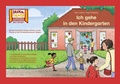 Cover: Ich gehe in den Kindergarten / Kamishibai Bildkarten - Hase und Igel Verlag