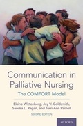 Cover: Communication in Palliative Nursing - OUP eBook
