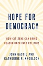 Cover: Hope for Democracy - OUP eBook