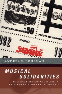 Abbildung von: Musical Solidarities - OUP eBook