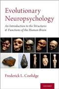 Cover: Evolutionary Neuropsychology - OUP eBook