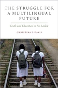 Cover: The Struggle for a Multilingual Future - OUP eBook