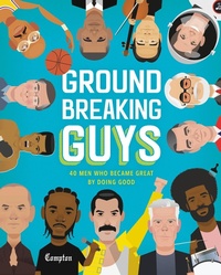 Enlarge image Cover: Groundbreaking Guys - Little, Brown Books for Young Readers