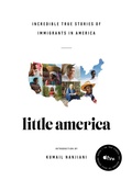 Cover: Little America - Farrar, Straus & Giroux Inc