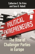 Cover: Political Entrepreneurs - Princeton University Press