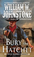 Cover: Bury the Hatchet - Pinnacle Books