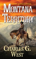 Cover: Montana Territory - Pinnacle Books