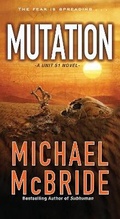 Cover: Mutation - Pinnacle Books,U.S.