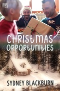 Cover: Christmas Opportunities - Half Past Three Publishing