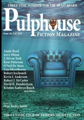 Cover: Pulphouse Fiction Magazine Issue #8 - WMG Publishing