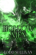 Cover: Hollow Men - Mocha Memoirs Press