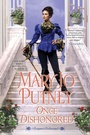 Cover: Once Dishonoured - Kensington Publishing
