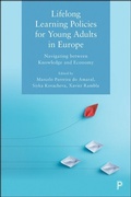 Cover: Lifelong Learning Policies for Young Adults in Europe - Policy Press
