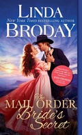Cover: The Mail Order Bride's Secret - Sourcebooks Casablanca