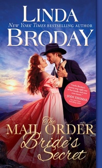Enlarge image Cover: The Mail Order Bride's Secret - Sourcebooks Casablanca