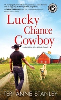 Cover: Lucky Chance Cowboy - Sourcebooks Casablanca