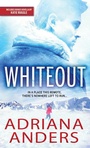 Cover: Whiteout - Sourcebooks
