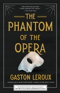 Cover: The Phantom of the Opera - Poisoned Pen Press