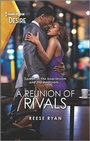 Cover: A Reunion of Rivals - Harlequin Desire
