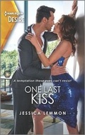 Cover: One Last Kiss - Harlequin Desire