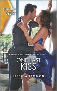 Enlarge image Cover: One Last Kiss - Harlequin Desire