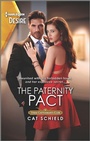 Cover: The Paternity Pact - Harlequin Desire