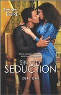 Cover: Sin City Seduction - Harlequin Desire