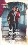 Cover: Serial Escape - Harlequin Romantic Suspense