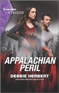 Cover: Appalachian Peril - HARLEQUIN INTRIGUE