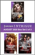 Cover: Harlequin Intrigue August 2020 - Box Set 2 of 2 - HARLEQUIN INTRIGUE