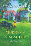 Cover: Murder at Kingscote - Kensington Books