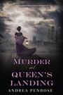 Cover: Murder at Queen's Landing - Kensington Books