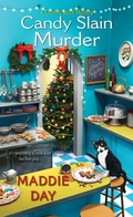 Cover: Candy Slain Murder - Kensington Cozies