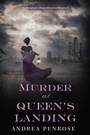 Cover: Murder at Queen's Landing - Kensington Publishing