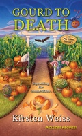 Cover: Gourd to Death - Kensington Cozies