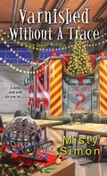 Cover: Varnished without a Trace - Kensington Cozies